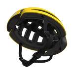 FEND Foldable Helmet // Matte Yellow (Small)