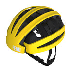 FEND Foldable Helmet // Matte Yellow (Small)