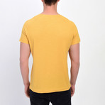 Matt T-Shirt // Mustard (S)