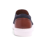 Don Slip-On Sneaker // Navy Blue (US: 7)