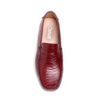 Jorge Driver // Burgundy (US: 10.5)