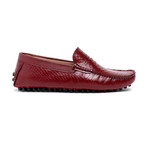 Jorge Driver // Burgundy (US: 10.5)