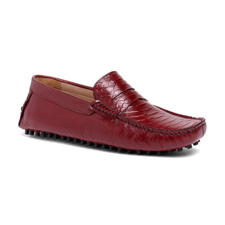 Jorge Driver // Burgundy (US: 7)