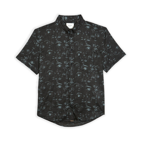 billy reid kirby shirt