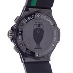 Hublot Big Bang UEFA Euro 2008 Chronograph Automatic // 318.CM.1123.RX.EUR08 // Pre-Owned