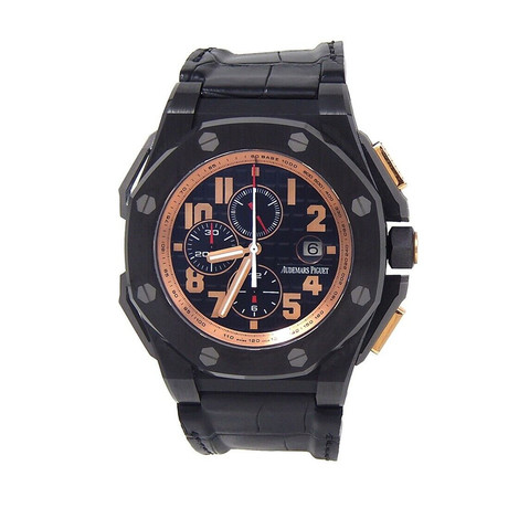 Audemars Piguet Royal Oak Offshore Chronograph Automatic // 26378IO.OO.A001KE.01 // Pre-Owned