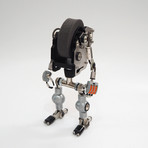 Robotic Watch Stand // Model 2