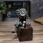 Robotic Watch Stand // Model 2