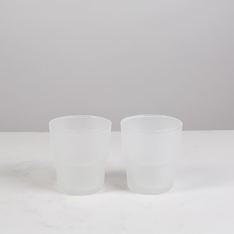 Cocktail Glasses // Set of 2