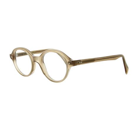 Unisex Round Optical Frames // Humble Potato