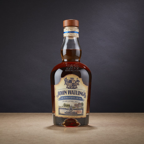 John Watling's Buena Vista Rum