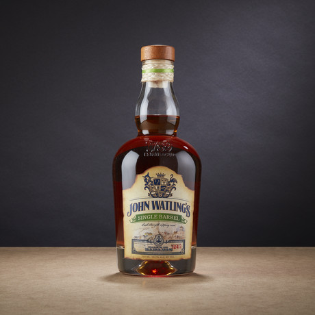 John Watling's Single Barrel Rum