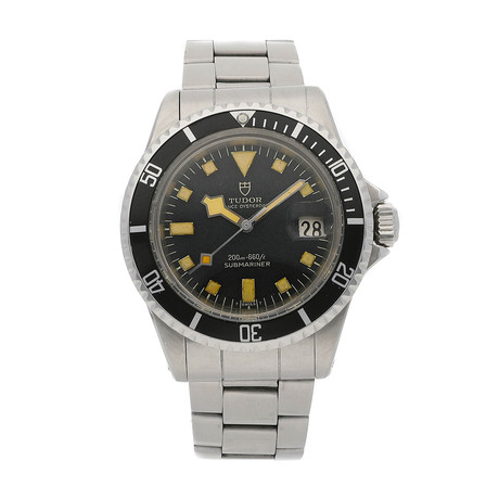 Tudor Submariner Snowflake Automatic // 7021/0 // Pre-Owned