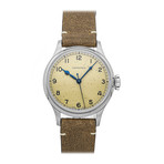 Longines Heritage Military Automatic // L2.819.4.93.2 // Pre-Owned