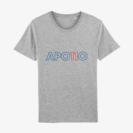 Apollo T-Shirt // Gray (Medium)