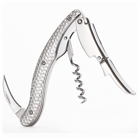 Corkscrew // Stainless Steel