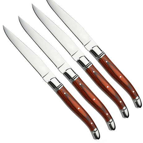 Steak Knife Set // Set of 4