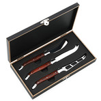 Cheese Knife Set // Set of 3