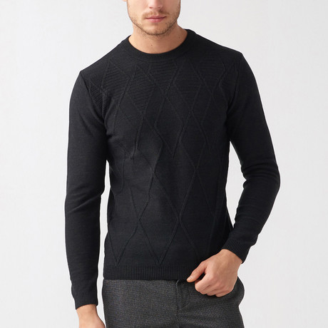 Marco Tricot Cardigan // Black (S)