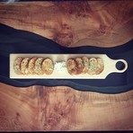 Eastern Maple Bread Board