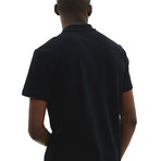 Polo // Black (Small)