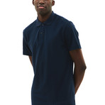 Polo // Washed Navy (Small)