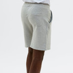 Sweatshorts // Heather Gray (Small)