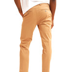 Tapered Chino // Khaki (29x30)