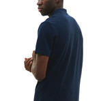 Polo // Washed Navy (Small)