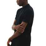 Polo // Black (Small)