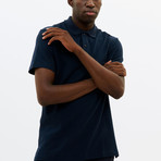 Polo // Washed Navy (Small)