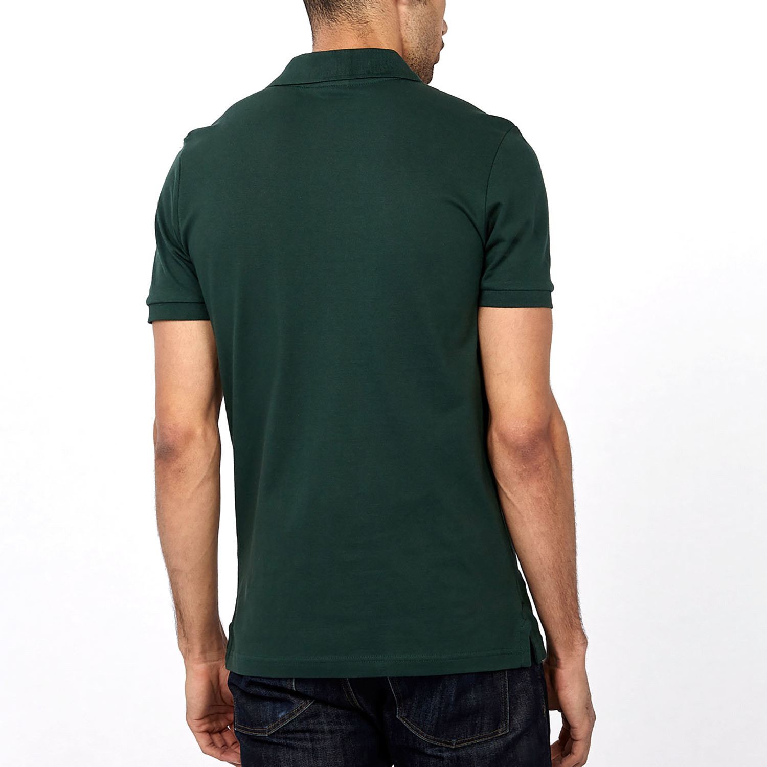 Polo // Army Green (Small) - Kotn - Touch of Modern