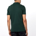 Polo // Army Green (Small)