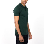 Polo // Army Green (Small)