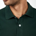 Polo // Army Green (Small)