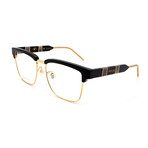 Gucci // Men's GG0605O-001 Optical Frames // Black