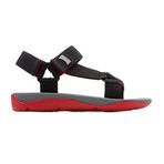 Match Sandals // Black (Euro: 42)