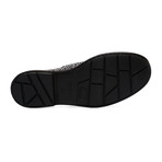Neuman Dress Shoes // Black + White (Euro: 41)