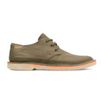 Morrys Blucher Shoes // Green (Euro: 39)