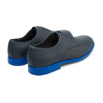 Truman Dress Shoes // Blue (Euro: 43)
