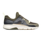 Drift Sneakers // Olive + Black (Euro: 39)
