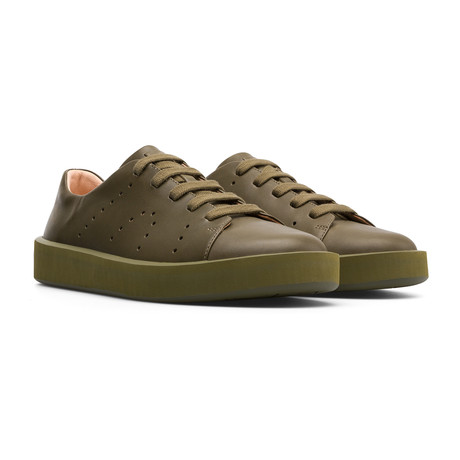 Courb Sneakers // Green (Euro: 39)