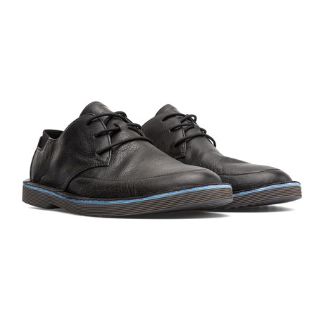 Morrys Blucher Shoes // Black (Euro: 39)