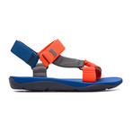Match Sandals // Multicolor (Euro: 39)