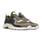 Drift Sneakers // Olive + Black (Euro: 39)