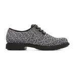 Neuman Dress Shoes // Black + White (Euro: 41)