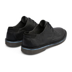 Morrys Blucher Shoes // Black (Euro: 39)