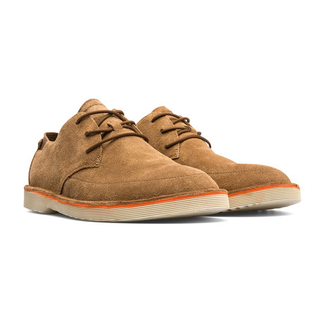 Morrys Blucher Shoes // Brown (Euro: 39)