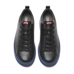 Runner Four Sneakers // Black (Euro: 39)