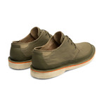 Morrys Blucher Shoes // Green (Euro: 39)